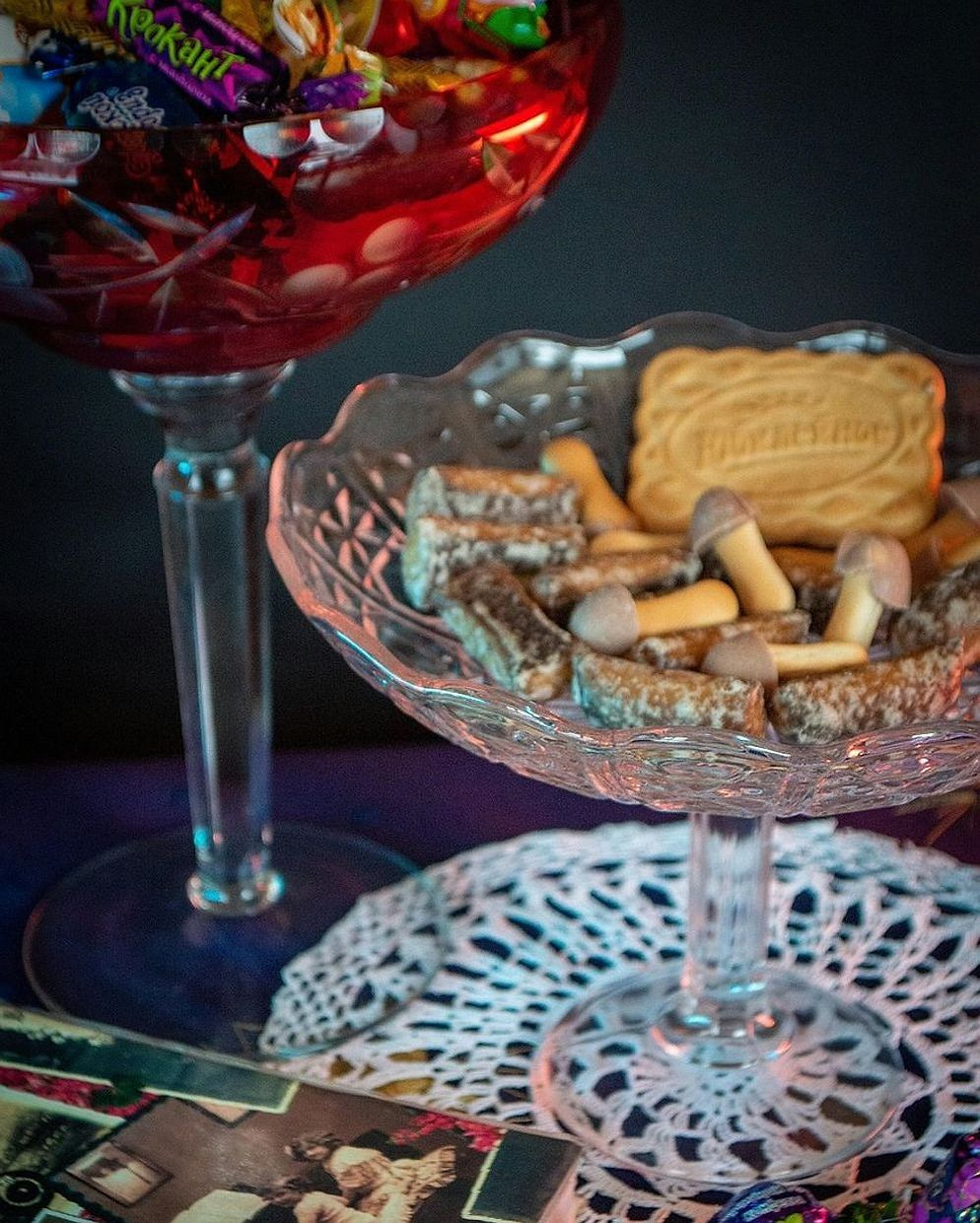 Nuestros orígenes en los postres artesanales